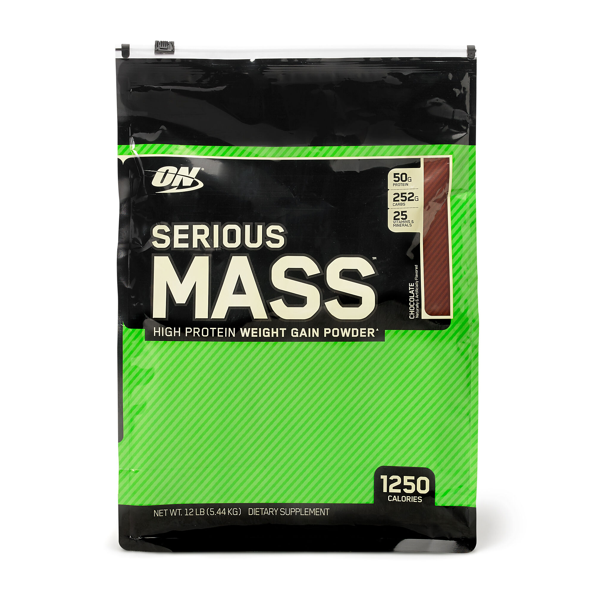serious mass