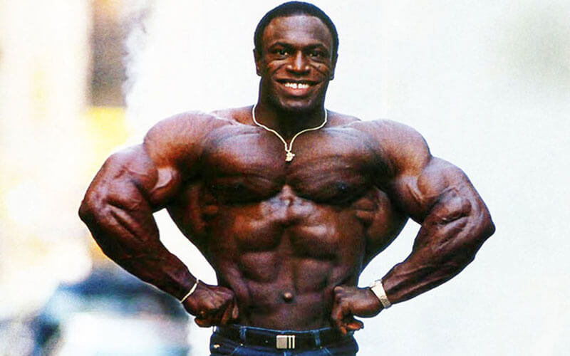 13 miti sulla steroidi muscoli d'acciaio